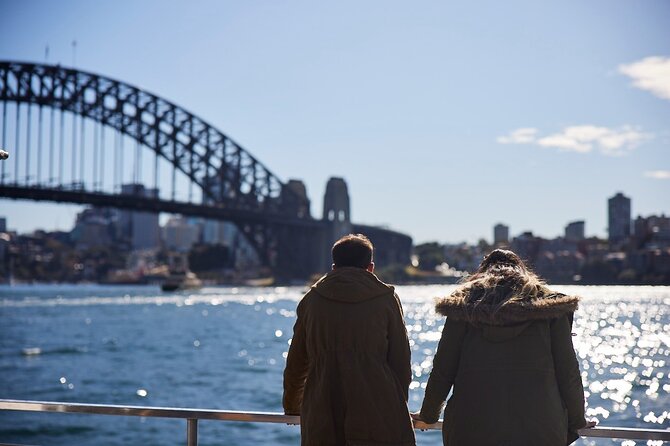 Sydney Harbour Sightseeing Cruise Morning or Afternoon Departure - Morning, afternoon, or sunset: choosing the right departure