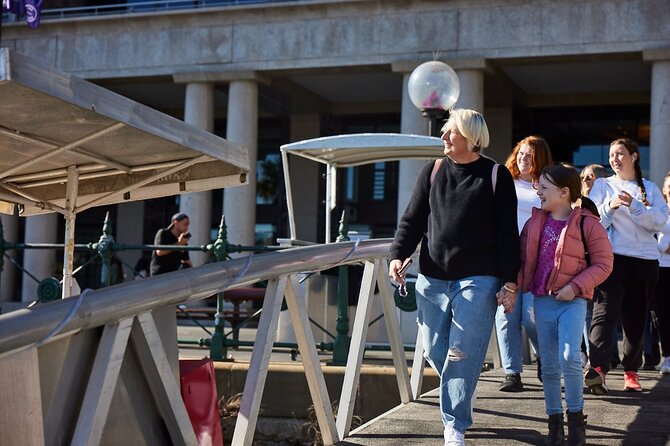 Sydney Harbour Sightseeing Cruise Morning or Afternoon Departure - Starting at the Eastern Pontoon near Circular Quay