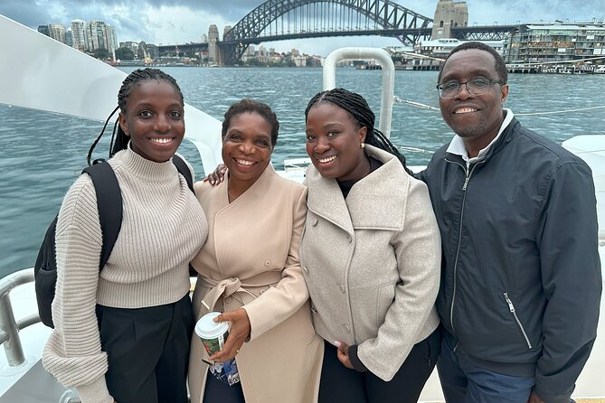 Sydney Harbour Sightseeing Highlights Cruise - Luna Park and the return toward Circular Quay