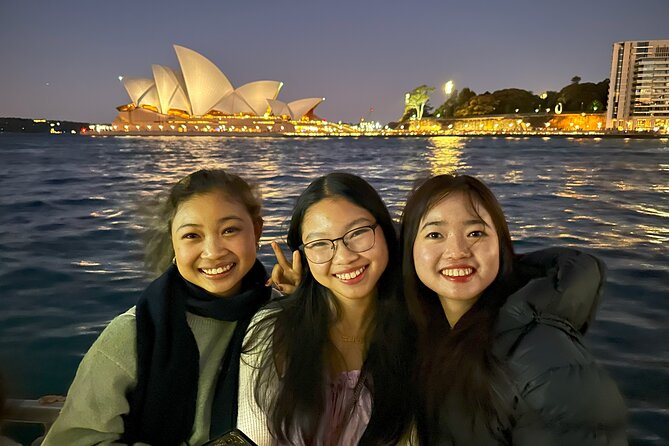 Sydney Harbour Sightseeing Highlights Cruise - Finding the best seat and getting better photos