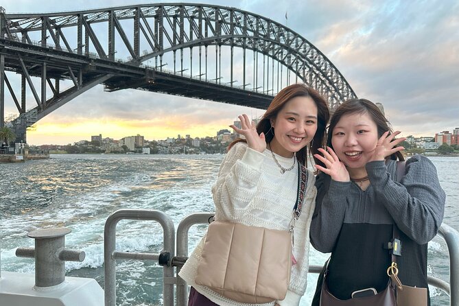 Sydney Harbour Sightseeing Highlights Cruise - Is $23.67 good value?