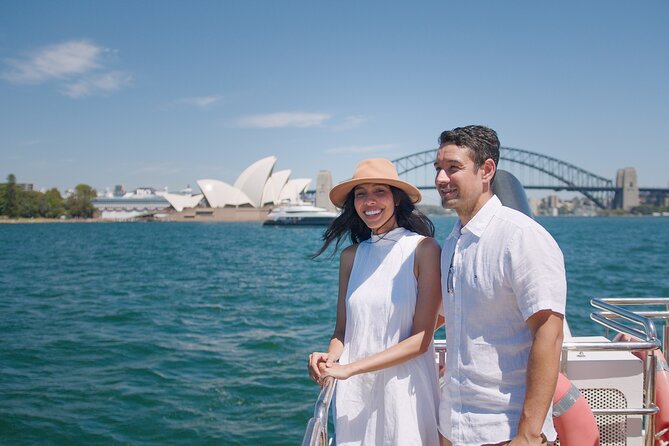 Sydney Harbour Sightseeing Highlights Cruise - Fort Denison, islands, and naval history