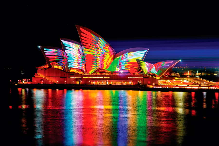 Sydney: Intimate Vivid Harbour Cruise with Canapes - Key points at a glance