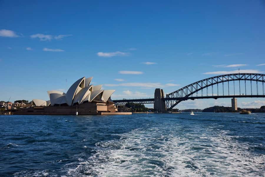 Sydney: Morning or Afternoon Harbour Sightseeing Cruise - Boarding at Eastern Pontoon in Circular Quay
