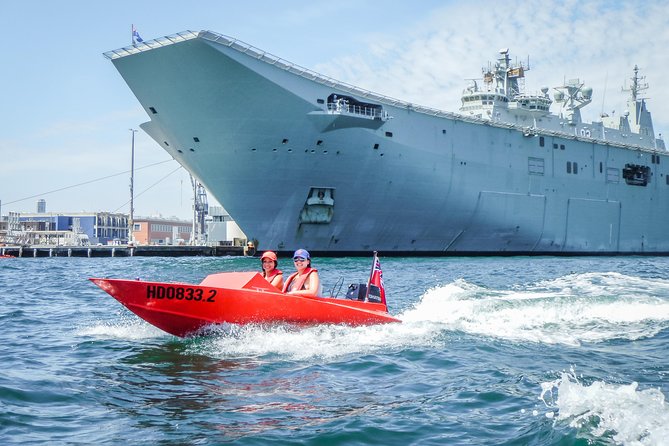 Sydney Speed Boat Adventure Harbour Tour - Why This Sydney Harbour Tour Feels Different