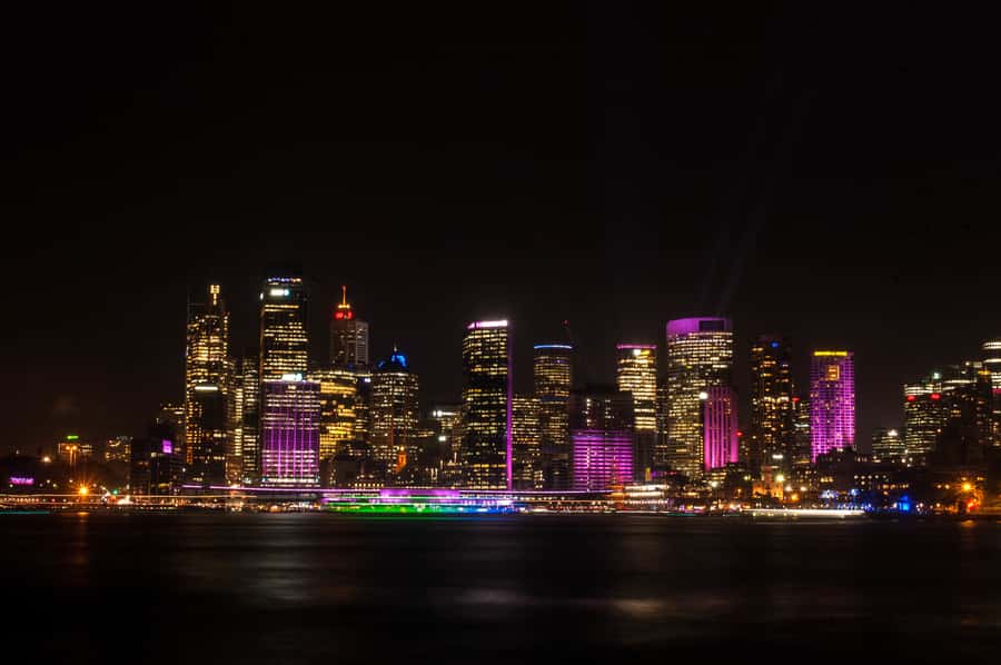 Sydney: Vivid Festival of Light Harbor Cruise with Dinner - Who will enjoy this cruise most