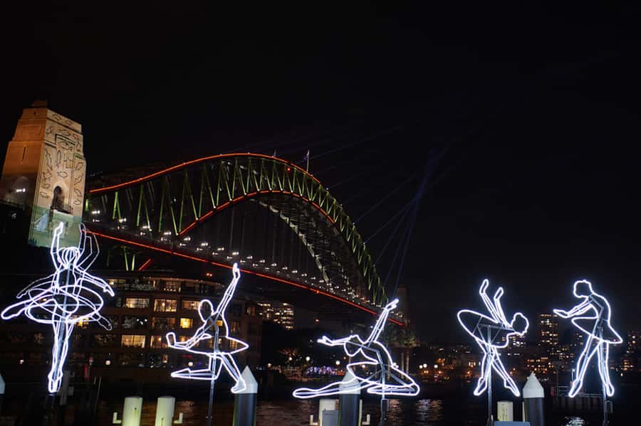 Sydney: Vivid Harbour Cruise with Canapes - Weather, timing, and the limits of the plan