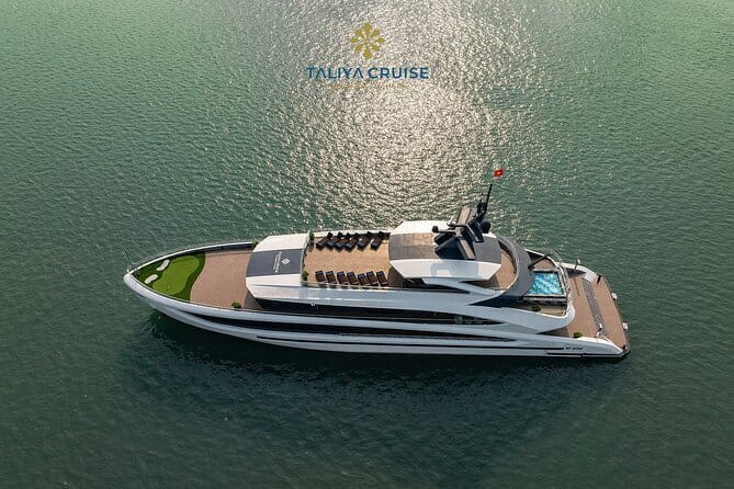 Taliya Day Cruise: Top Luxury Tour in Halong Bay & Lan Ha Bay - Two Bays, One Long Day on the Water
