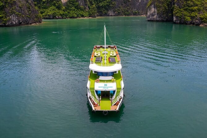Taliya Day Cruise: Top Luxury Tour in Halong Bay & Lan Ha Bay - Is $85 Good Value?