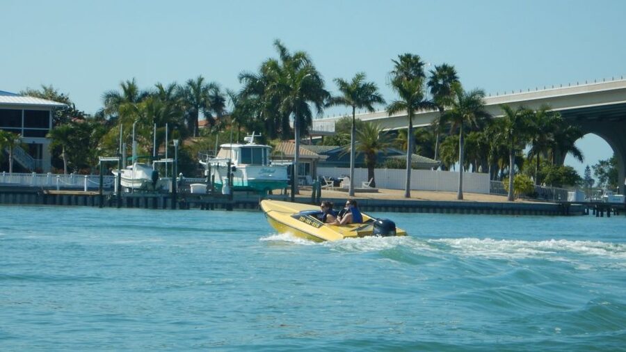 Tampa Bay 2-Hour Speedboat Adventure - How the price compares with the experience