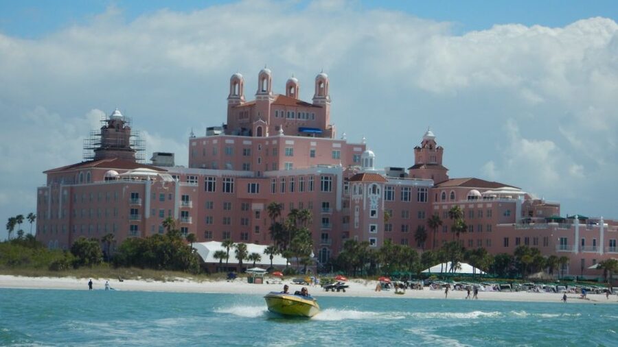 Tampa Bay 2-Hour Speedboat Adventure - The 30-minute safety briefing in Tampa