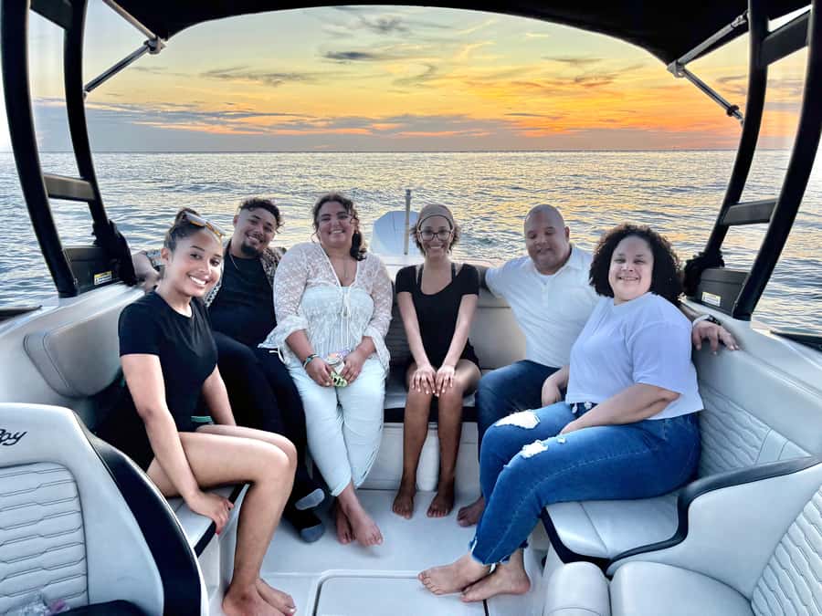 Tampa Bay: Private Sunrise Dolphin & Island Cruise - Is $275 a Good Value for Six People?