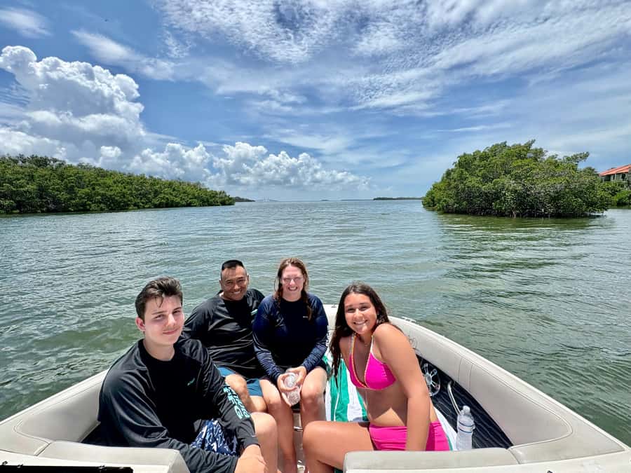 Tampa Bay: Private Sunrise Dolphin & Island Cruise - What the Feedback Tells You About the Experience
