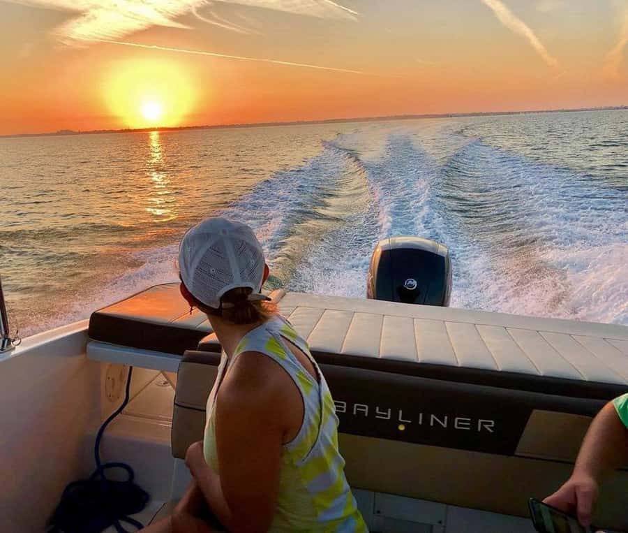 Tampa Bay: Private Sunrise Dolphin & Island Cruise - Islands, Birds, and the Sound of a Quiet Bay