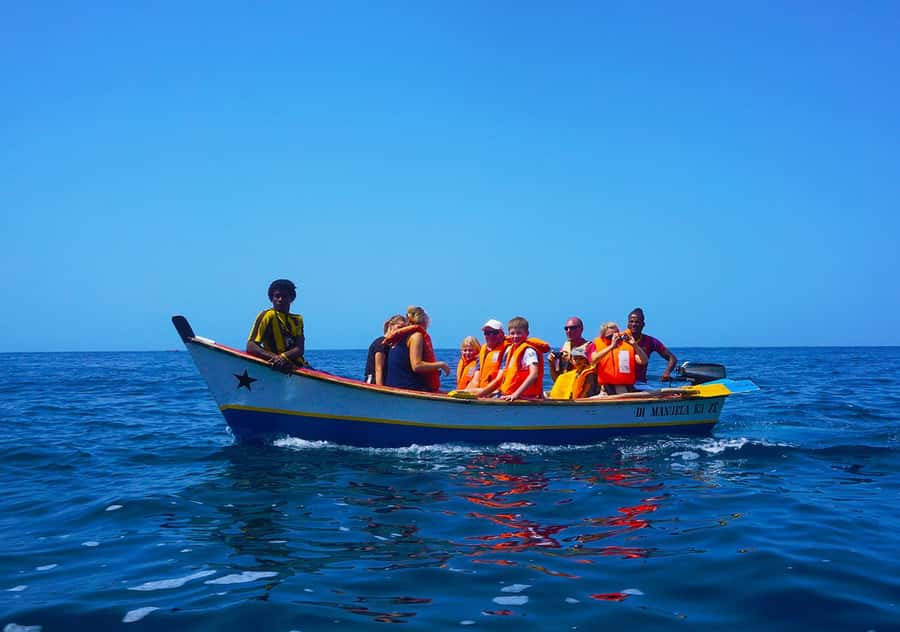 Tarrafal Bay Boat Trip and Beach Day - Reaching Tarrafal from Praia and the southern towns