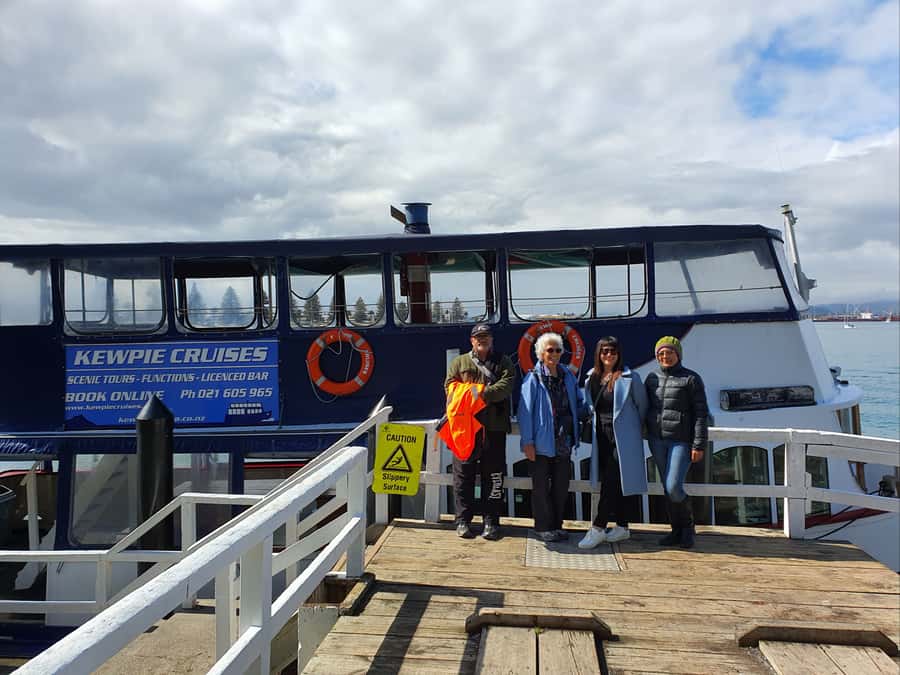 Tauranga: Mount Maunganui Harbour Sightseeing Cruise - What the one-hour format really gives you