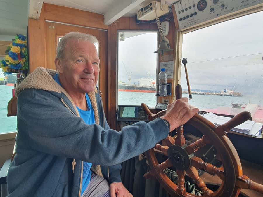 Tauranga: Mount Maunganui Harbour Sightseeing Cruise - Booking, cancellation, and timing tips