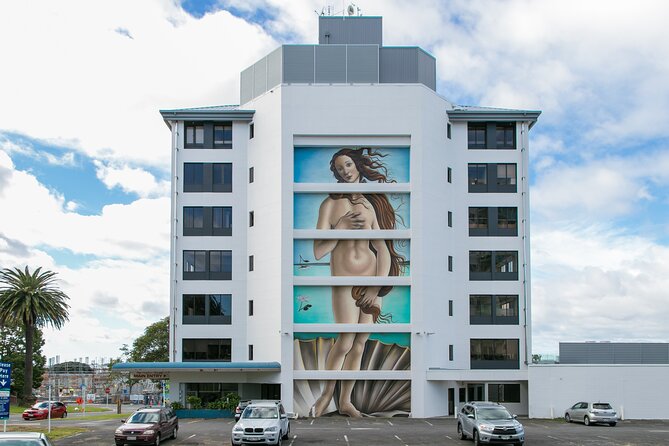 Tauranga Shore Excursion: Top Half Day Curated Highlights Tour - McLaren Falls Park, cafe treats, and the forest walk