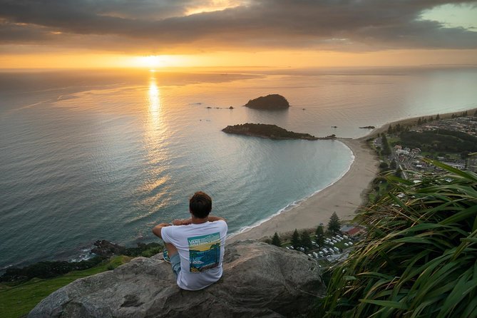 Tauranga Shore Excursion: Top Half Day Curated Highlights Tour - Mount Maunganui and the harbor crossing