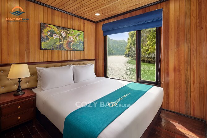 The Best 2D1N HALONG BAY- All Inclusive,Overnight on Boat By Expressway Transfer - Why an Overnight Cruise Makes Sense