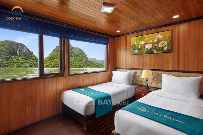 The Best 2D1N HALONG BAY- All Inclusive,Overnight on Boat By Expressway Transfer - Who Will Enjoy This Cruise Most?