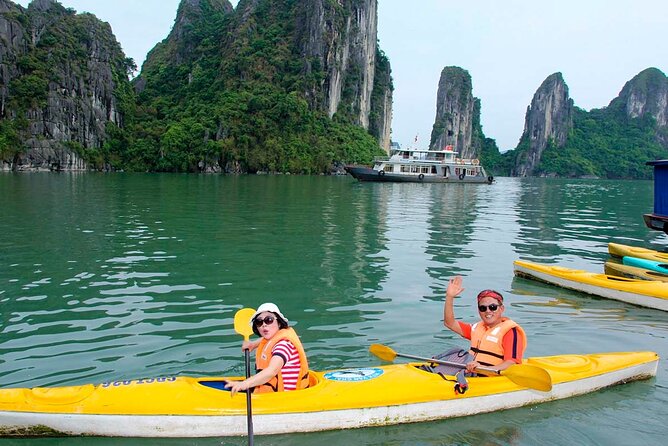The Best Halong Bay Tours, Junk Boats & Activities 1 Day - Who will enjoy this experience most?