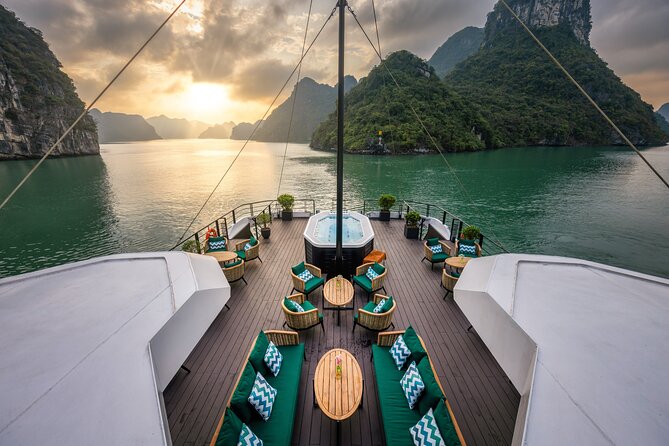 The Catamaran Luxury Day Cruise to Halong Bay from Hanoi(Best Selling) - What this Halong Bay cruise is really like