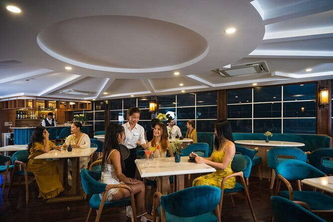 The Catba Catamaran Day Tour Lan Ha Bay Cruise Trips - Guides and the human side of the day