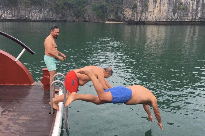 The Most Luxurious Ha Long Bay 1 Day Trip - Jadesails Cruise - What the $145 price really covers