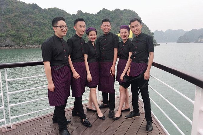 The Most Luxurious Ha Long Bay 1 Day Trip - Jadesails Cruise - Practical tips for making the day easier