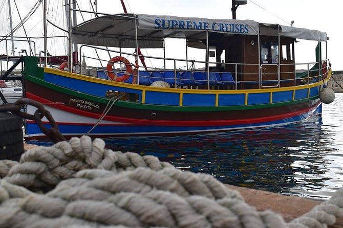 The Traditional Harbour Cruise - How long is 90 minutes in practice?
