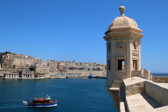 The Traditional Harbour Cruise - Comfort, seating, and accessibility