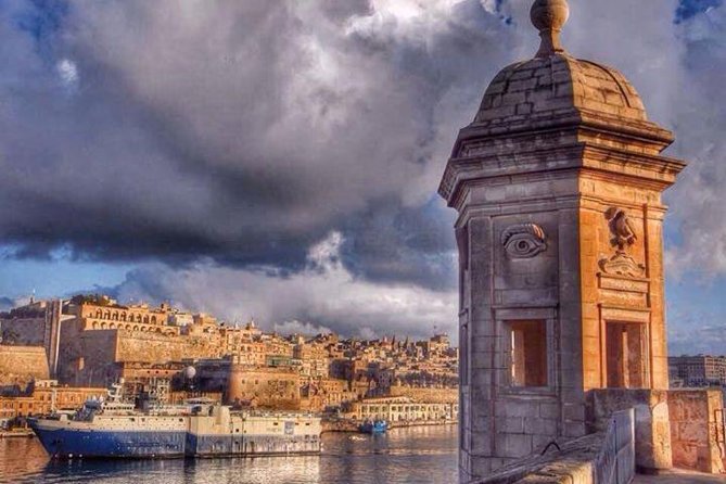 The Traditional Harbour Cruise - The Three Cities and Vittoriosa waterfront