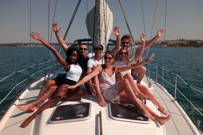 Thessaloniki: Half-Day Sailing Cruise to Shipwreck Bay - A six-hour escape from Thessaloniki