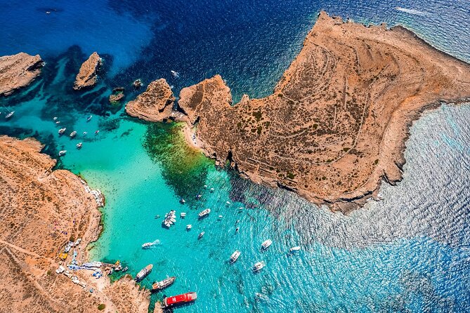 Three Bay Cruise Including Blue Lagoon from Mellieha - Is $47.66 good value?