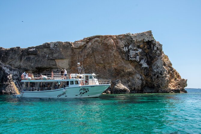 Three Bay Cruise Including Blue Lagoon from Mellieha - Who will enjoy this cruise most?