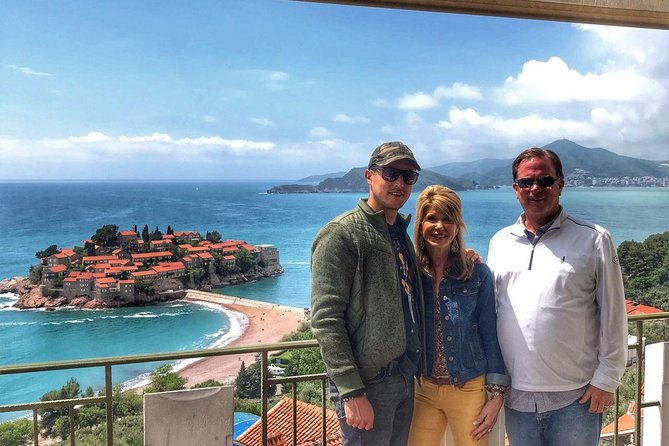Ticket Tour: Kotor Bay Cable Car, Budva, Sveti Stefan - Sveti Stefan is a ten-minute photograph