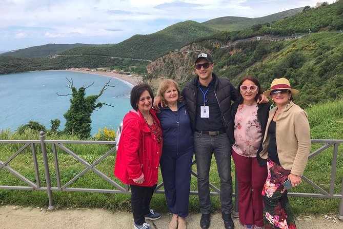Ticket Tour: Kotor Bay Cable Car, Budva, Sveti Stefan - What the private format is worth at $222.04