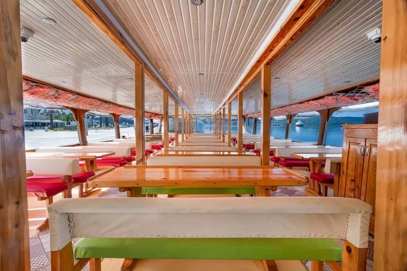 Tivat/Kotor: Boka Bay Full-Day Guided Cruise with Swim Stop - Key things to know before booking