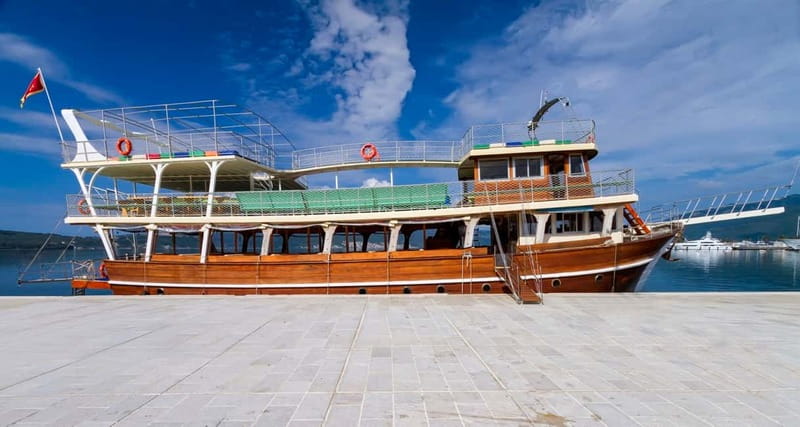 Tivat/Kotor: Boka Bay Full-Day Guided Cruise with Swim Stop - Why this cruise works so well for Boka Bay