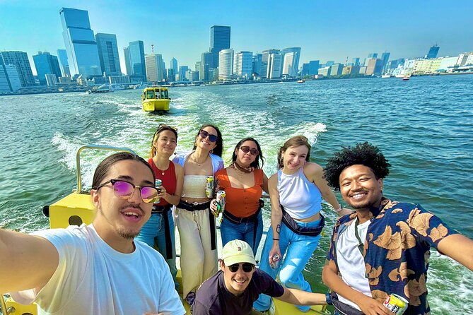 Tokyo: Scenic Bay Cruise with Local Guide on Private Boat - Odaiba and Tokyo’s small Statue of Liberty