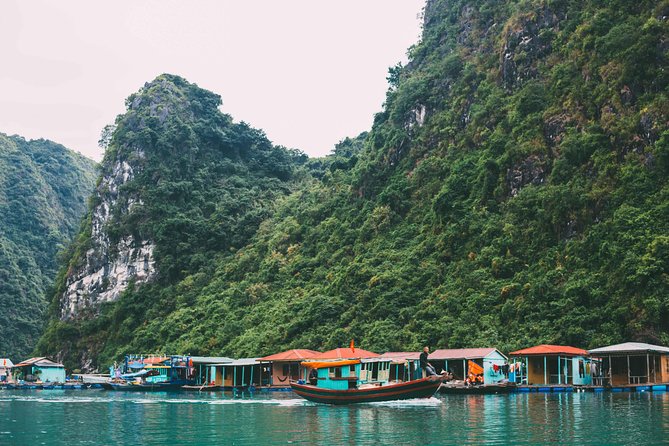 Top 1 Ha Long 1-Day Luxury Cruise 5 Star Experience - Surprising Cave and the Bo Hon archipelago