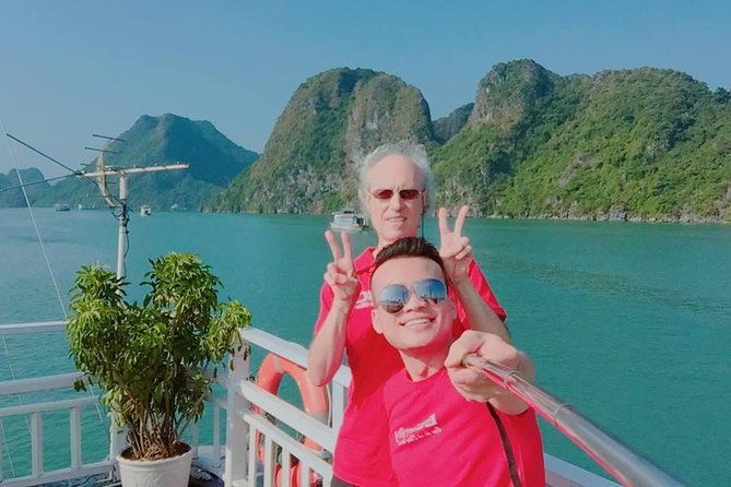 Top 1 Ha Long-Lan Ha Bay Luxury 5 Star Cruises & Balcony Cabin - What I Like, and What I Would Watch Closely