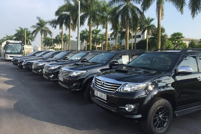 (TOP) Private car: Hanoi/Noi Bai Airport (HAN) from/to Ha Long - Key points to know before booking