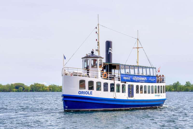 Toronto: City Views Harbor Cruise - The one-hour route through Toronto’s inner harbour