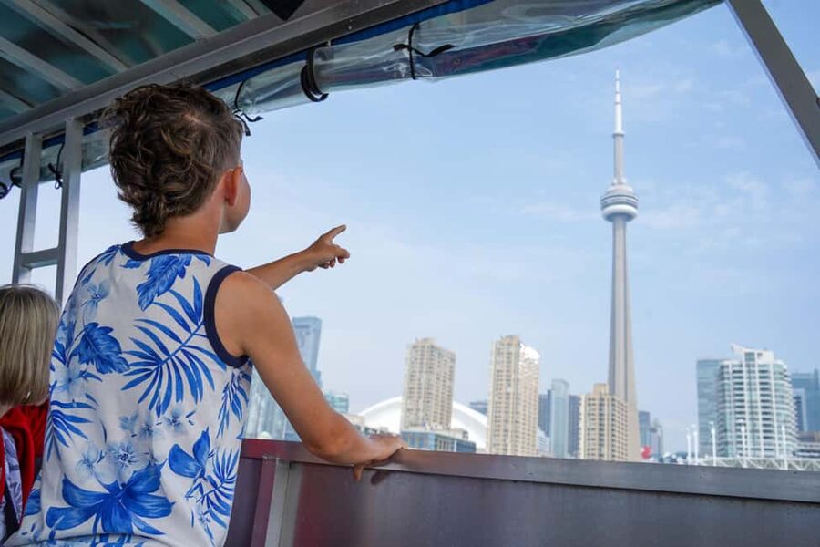 Toronto: Premium Driving Tour with Tower and Harbour Cruise - FAQ