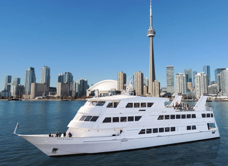 Toronto: Premium Harbor Cruise with Lunch, Brunch, or Dinner - Choosing brunch, lunch, or dinner