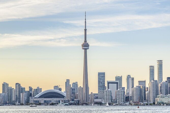 Toronto Premium Small Group Driving Tour with CN Tower - Key points to know before booking
