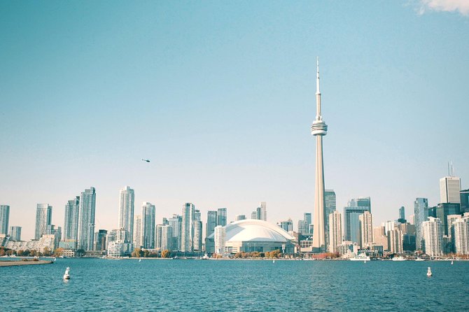 Toronto Premium Small Group Driving Tour with CN Tower - Why this four-hour tour works for a first look at Toronto