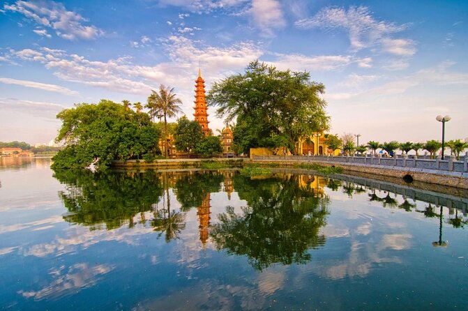 Tour Package Hanoi City - Halong Bay 2 Days 1 Night - Key points to know before booking